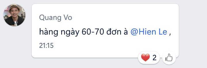 Thống kê đơn hàng và doanh thu kênh TikTok