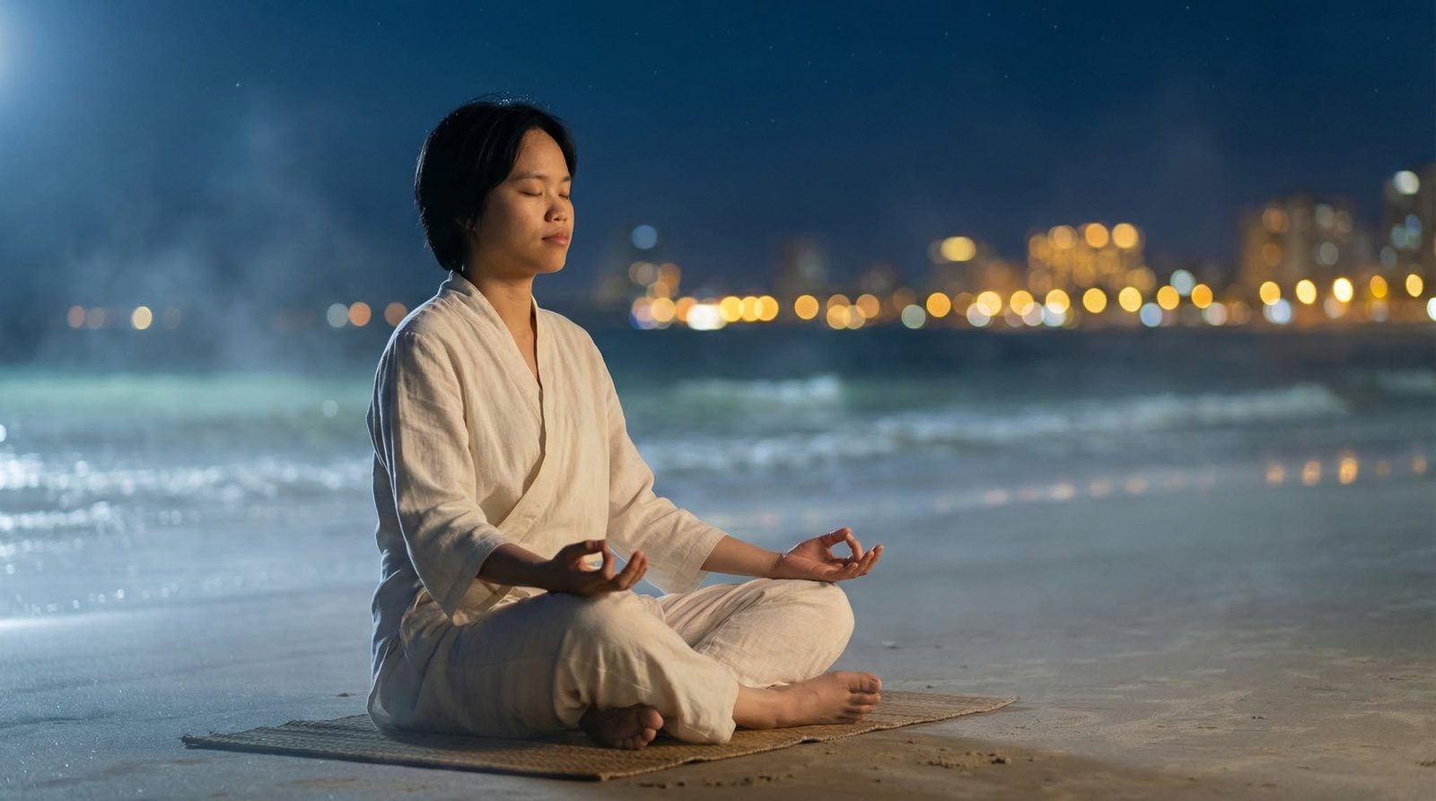 Lê Hiền làm việc từ xa, cuộc sống solopreneur di chuyển nhiều nơi