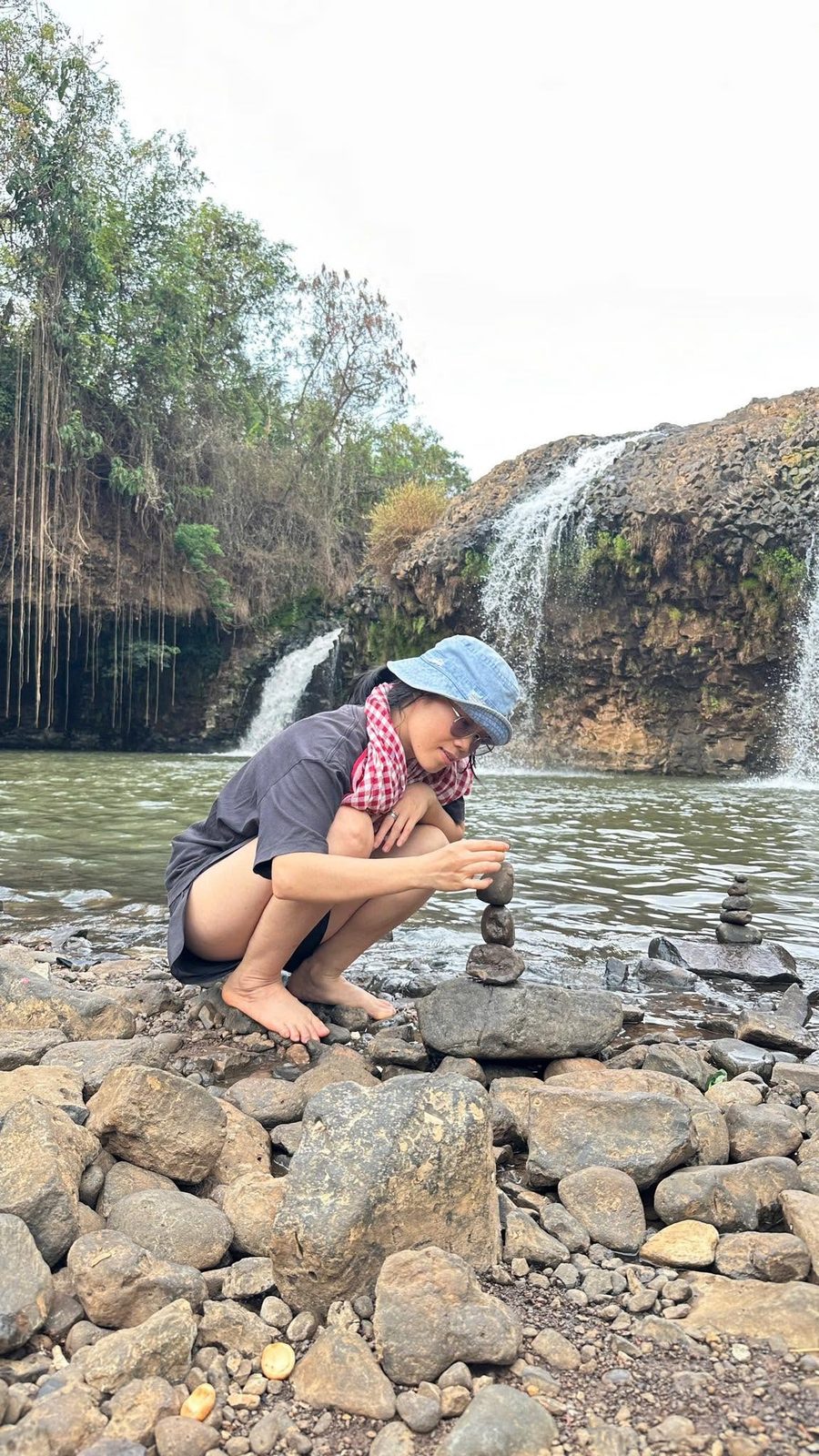 Không gian sống gần thiên nhiên